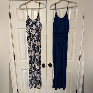 Two Maxi Dresses from Nordstrom